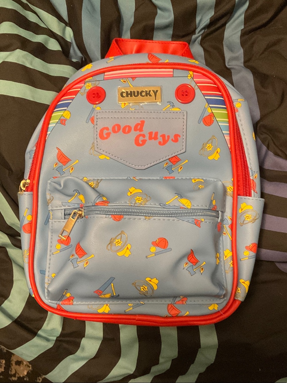 Chucky Mini Backpack